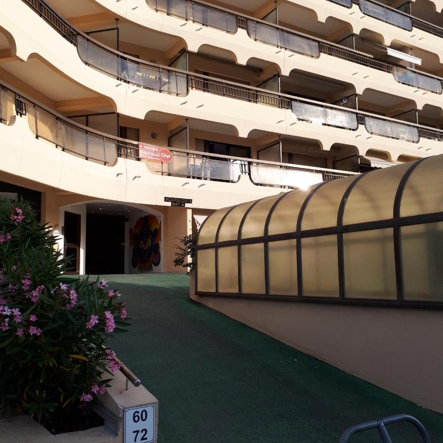 Acapulco Apartment Fréjus Exterior foto